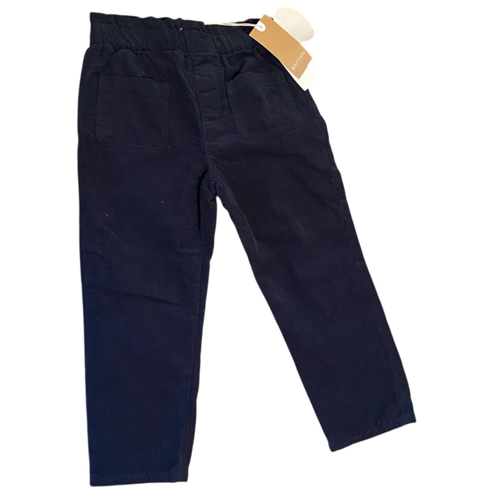 Bout’Chou Girl’s French Boutique Pants